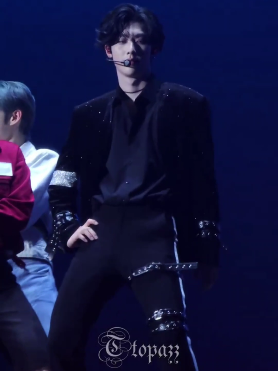 250420 ZB1 Fancon 🩵 #ricky #rickyzb1 #리키 #沈泉锐 #リッキー #shenquanrui #ZEROBASEONE 