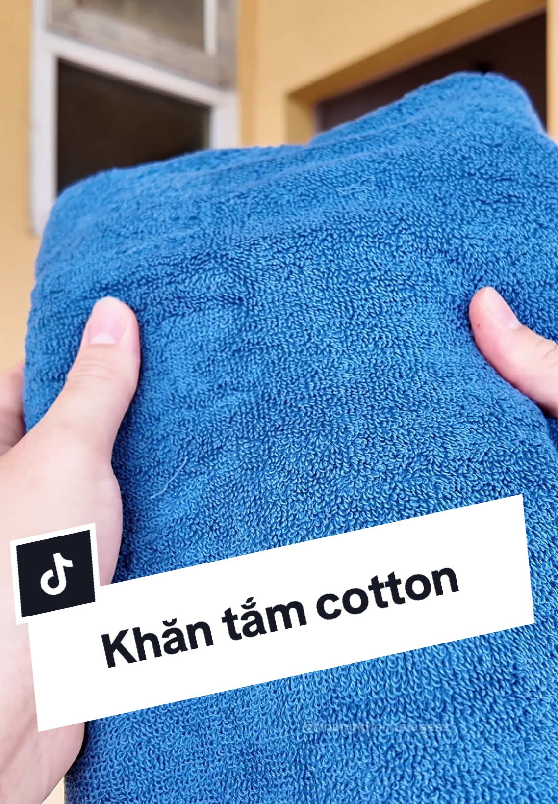 Khăn tắm cotton xịn nha cả nhà  #khantam #khantamcotton #bolagenz #khantamcaocap #xuhuong #viral #review 