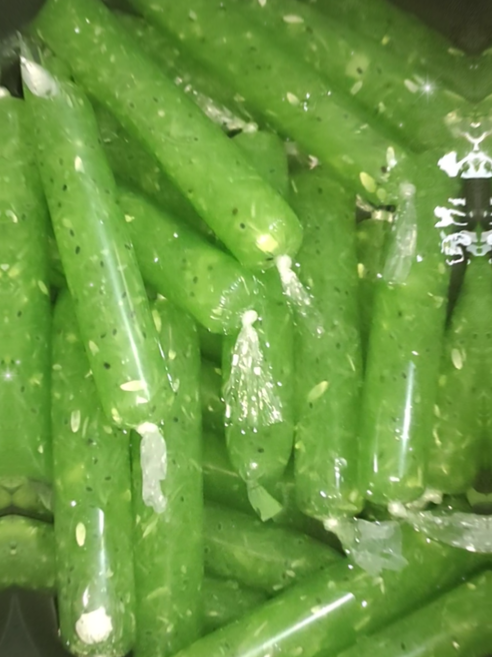 Es lilin 🥒🥒  #es #timun #fypシ゚ #fypage 