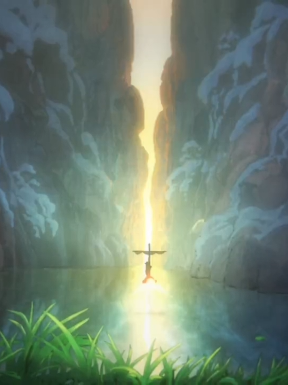 One piece ocean views ✨️             calmness  #onepiece #onepieceedit #ocean #calm 