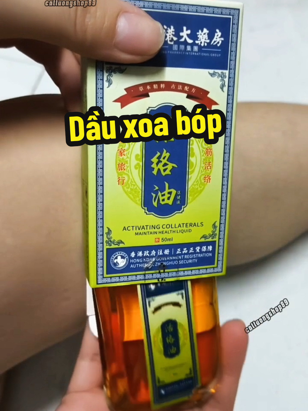 Combo 2 chai dầu xoa bóp xương khớp hongkong zá hời 150 cành #cattuongshop89 #Dauxoabop #tinhdauxoabop #dauxoabop #dauxoabopxuongkhuop #xuongkhop #dauxoabopthaoduoc #xuhuong 