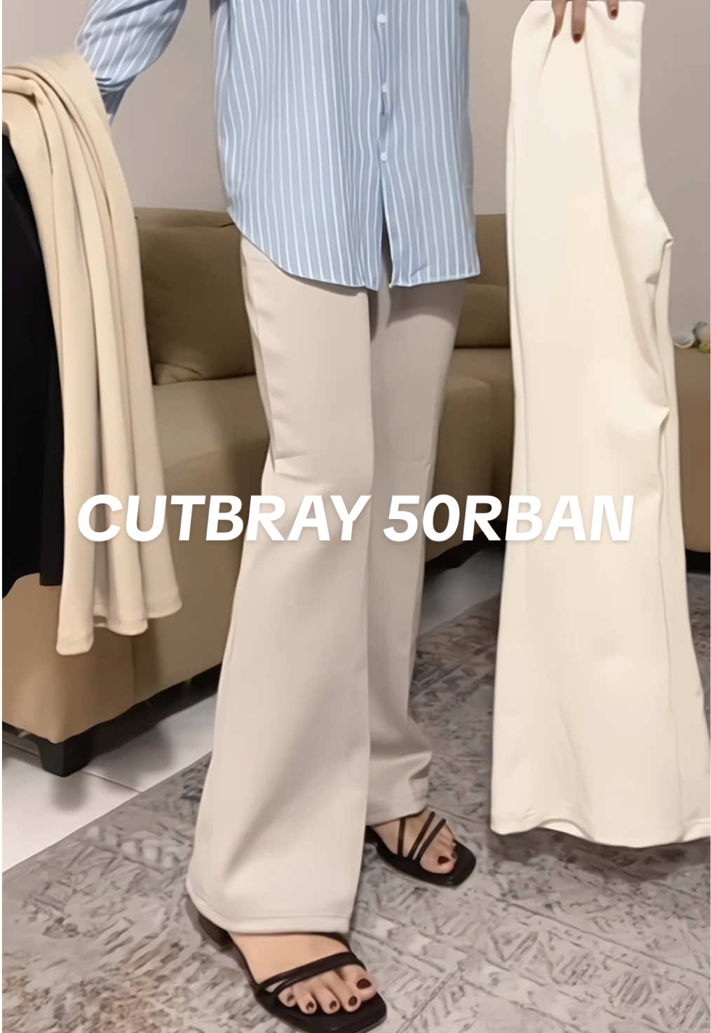 jyujyurrrr ini bahannya scuba premium bukan yg kek panas gatell gtuuu😭🫰