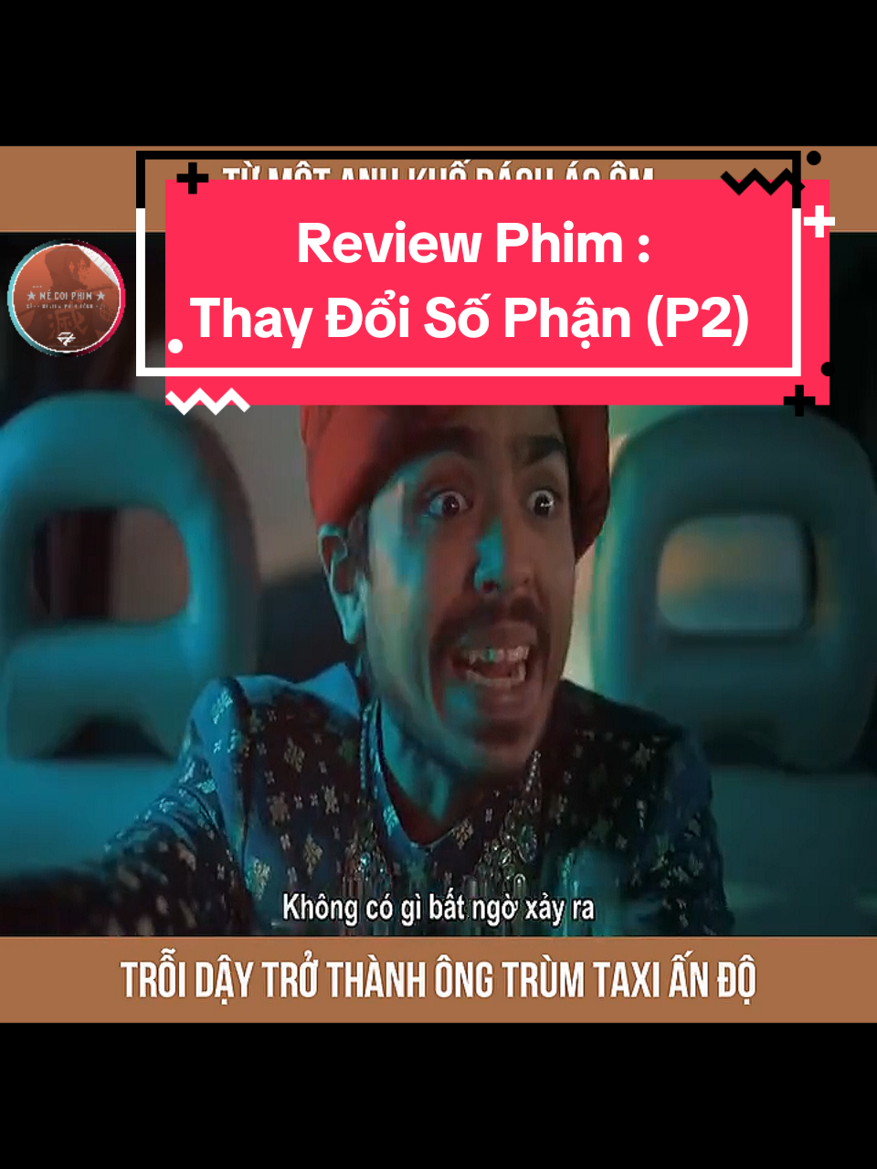 Review Phim : Thay Đổi Số Phận (Phần 2) #phimhaytiktokk #reviewphim #tomtatphim #phimhay24h #phimhaymoingay 