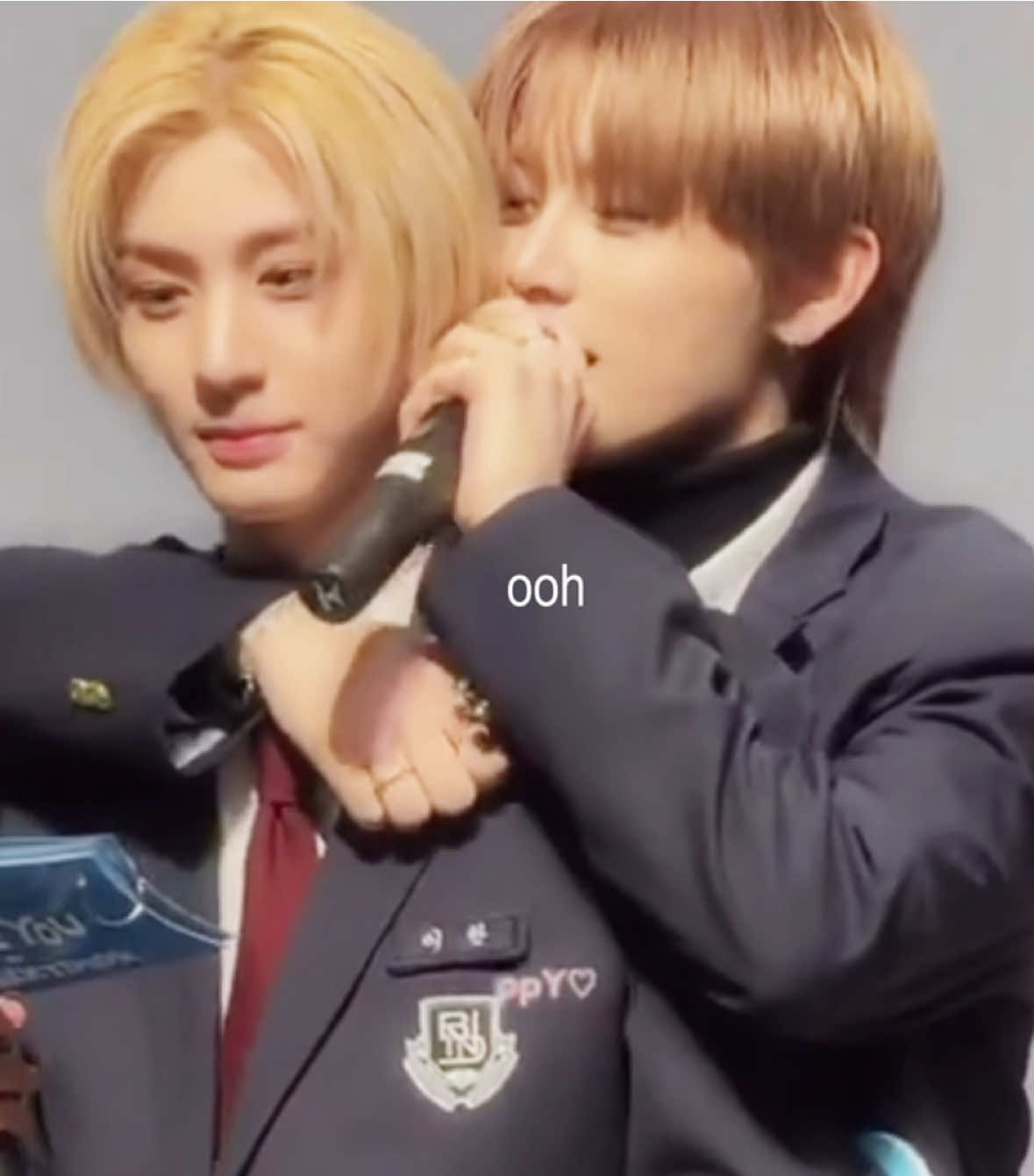 ooh baby I’m a fool for u #gongfourz #leehan #taesan #boynextdoor #bnd #fyp #viral #foryou 