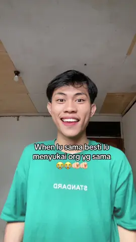 Harus ada yg ngalah salah satunya
