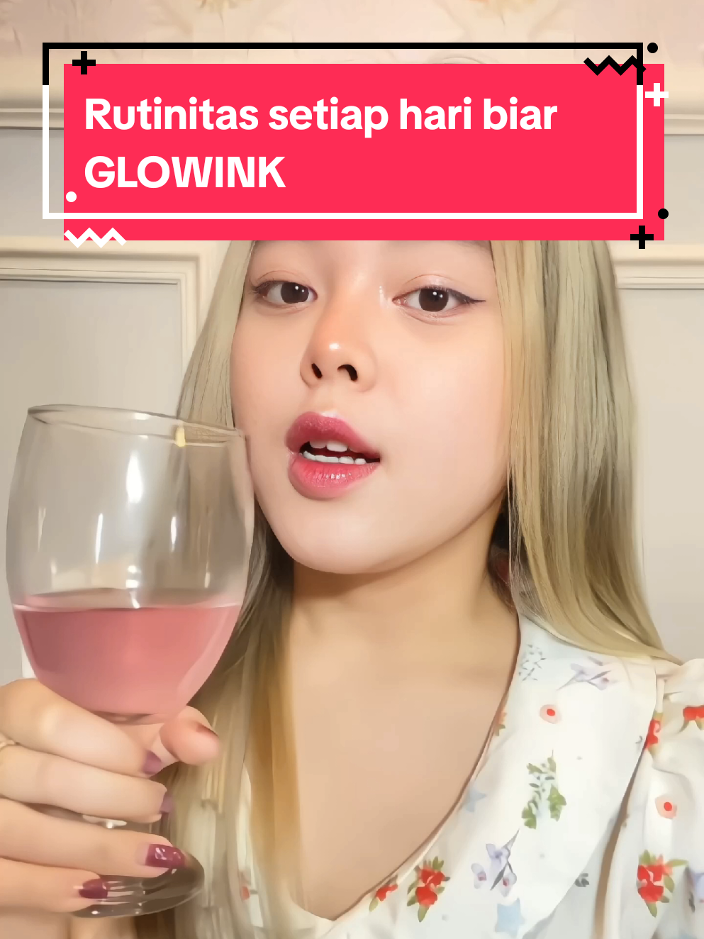 rutinitas setiap hari biar glowink #GlowUp #fyp #glowing #beranda #pemutihkulit #masukberandafyp #jelitera #jeliteralumiaamora #videoviral 