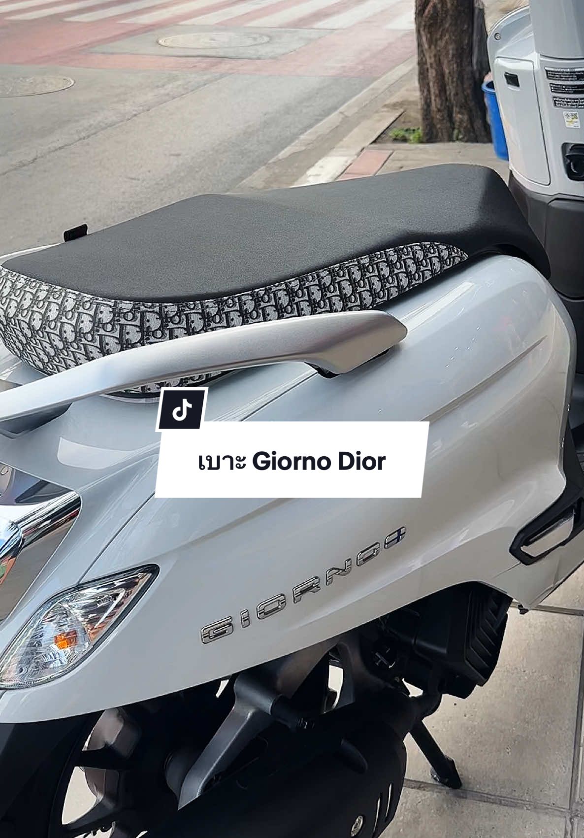 🔥 เบาะGIORNO ตะเข็บดิออร์🔥 📌สับแท้หน้าร้าน500 📌สนใจทักแชทได้เลย พร้อมส่ง ไม่ต้องพรีออเดอร์ สนใจสอบถามสั่งซื้อได้ที่ ลิงก์หน้าโปรไฟล์ 💚 : @510hpxmb #sakkm9 #ศักดิ์กิโล9 #sakกม9 #fyp #nmax #xmax #forza #pcx160 #pcx150 #pcxthailand #nmaxthailand #สับเบาะ #giornoดิว่ะ #giornothailand #giorno 
