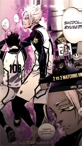 kunigami vs shidou☠️#fyp #kunigamirensuke #vs  #shidouryusei #bluelock #4u 
