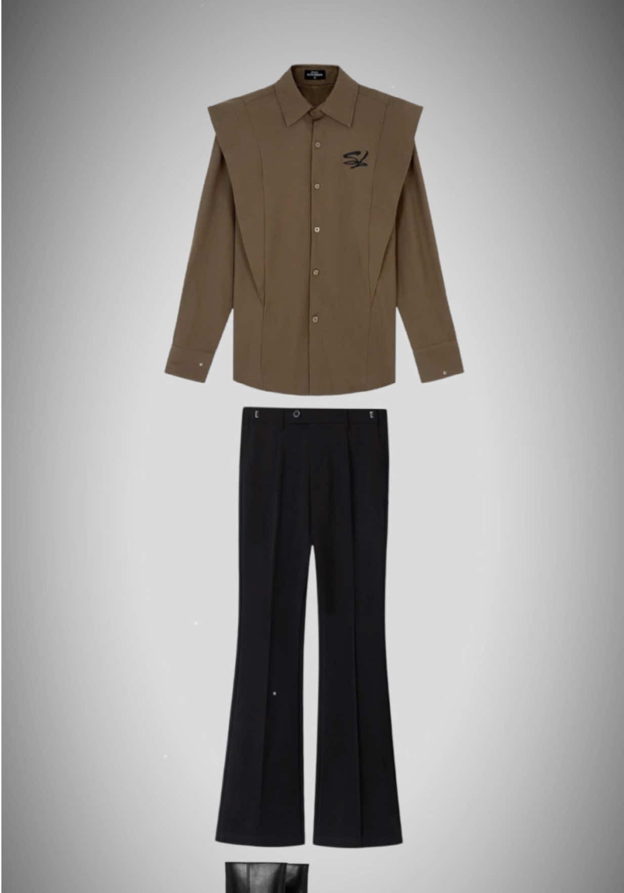 Quả outfit như siêu nhân #manh6try #pangbowenoutfit #outfitdouyin 