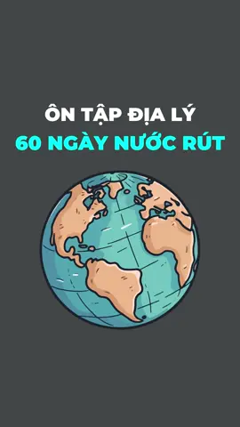 Chiến lược ôn tập môn địa lí trong 2 tháng cuối cùng #hocba #wdhocba #hocbateam #2k7 #2k7quyettamdodaihoc #thisinhtudo2025 #thptqg2025 #thitotnghiep #thidaihoc #200ngaychinhphucthptqg2025 #dialychuongtrinhmoi #dialithptqg #diali12 #diali12chuongtrinhmoi 