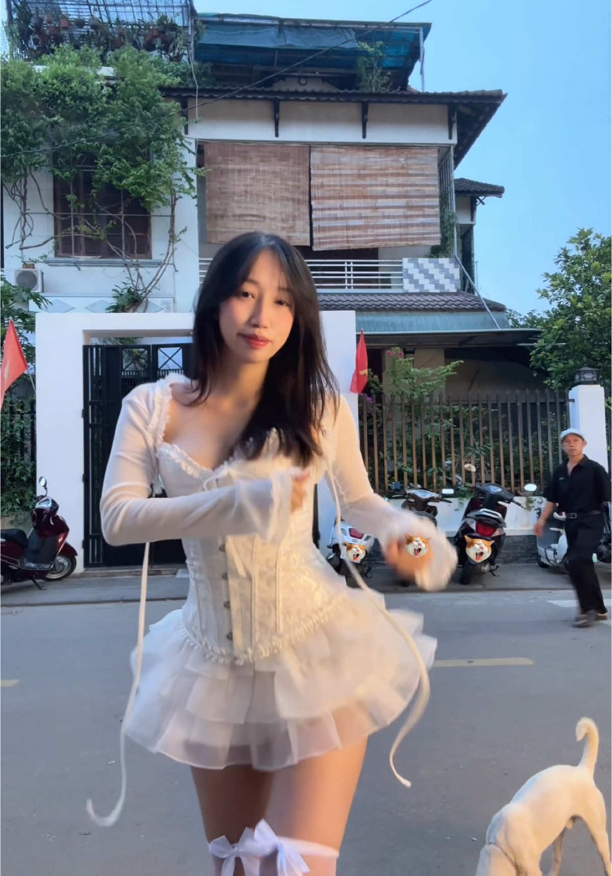 Bắt được rùi nhá #fyp #OOTD 