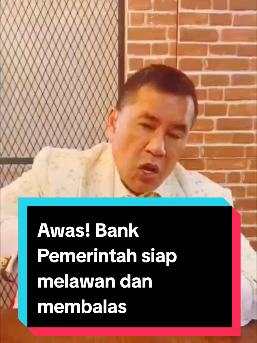 Peringatan Hotman Paris Kepada Oknum Pengusaha Debitur Kredit Macet Yang Wanprestasi Tidak Membayar Utangnya Ke Bank Pemerintah!  Awas! Bank Pemerintah siap melawan dan membalas #HotmanParis #hotmanparisofficial #Hotman911 #pengaiskeadilan 