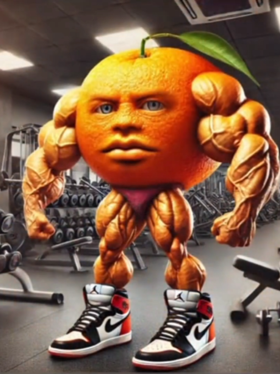 Udin Din Din Dun🍊🏋️ #italianbrainrotanimals #brainrot #udindindindun 