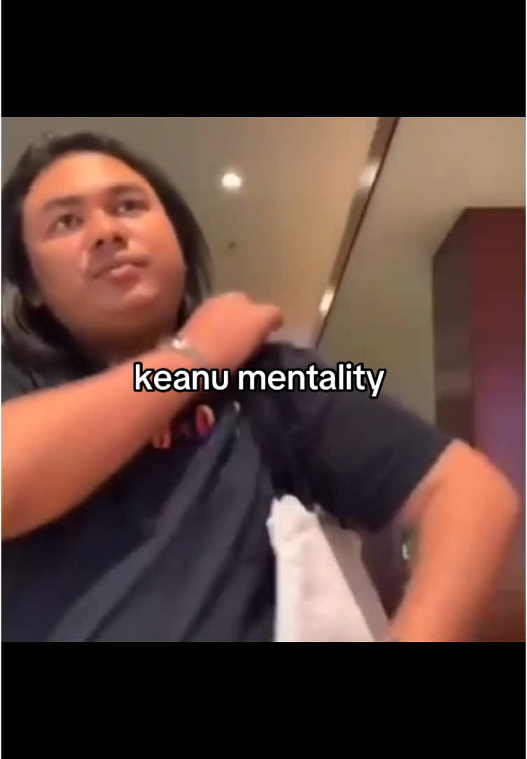 keanu mentality #keanu #mentality #core #fyp #beranda #trend 