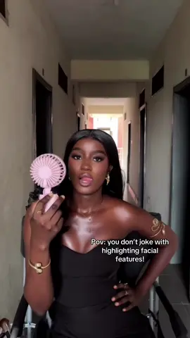 Makeup that compliments beauty>>   Obsessed with the outcome of this glam!!,Not to forget how stunning my client is!😍   We still have slots available,send us a DM to book an appointment or more ☺️ . . #makeupartist #makeupartistinlagos #makeupartistinyaba #darkskinmakeup #softglam #fypシ゚ #fyp #makeupartistinnigeria #skinwork #makeupartistontiktok #lagosmakeupartist #glambyleia 