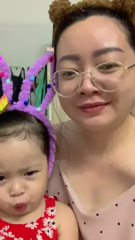 Em bé và mẹ#xaykenhtiktok #xuhuong #dibeauty 