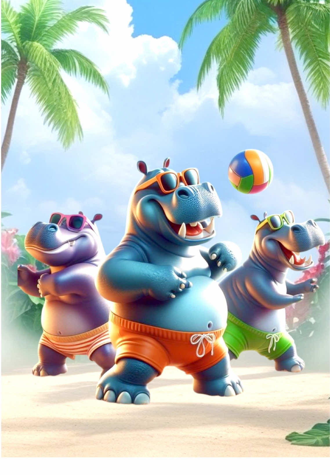 Hà mã nghỉ hè #nhacthieunhichobe #nhachaymoingay #nhac #infantil #infancia #parati #paracrianças #cartoon #cartoonme #cartoonvideos #funny #funnyfunny #kisd #baby #babylove #hoathinh #kidssong #kidsoftiktok #babydance #animation #be #beauty #thinhhanh #xuhuong #xuhuongtiktok #trending #vuive #năng_lượng_tích_cực #nhacthieunhivietnam #tiktokvietnam #vn #vietnam #funnybaby #embédễthương  #nhạcchobé #remix #music #chill #bé #babyshark #pig #cat #happy #happybirthday #pet #duck #happy #vuinhon #haihuoc #nghihe 
