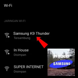 original video from: @cristi.mja :) #samsung #k9 