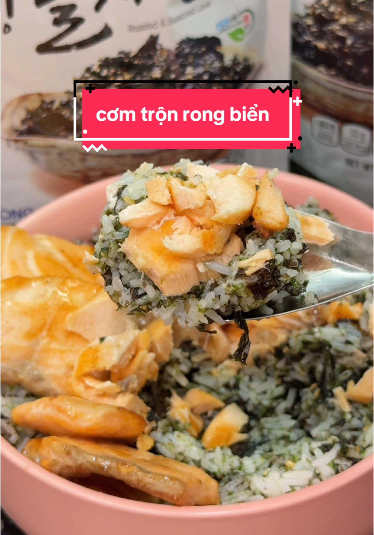 Trẻ kén ăn thì các bác cứ làm món này kiểu gì cũng thích cơm nha #lacluoichamchi #xh #rongbien #fyp #food #comtron 