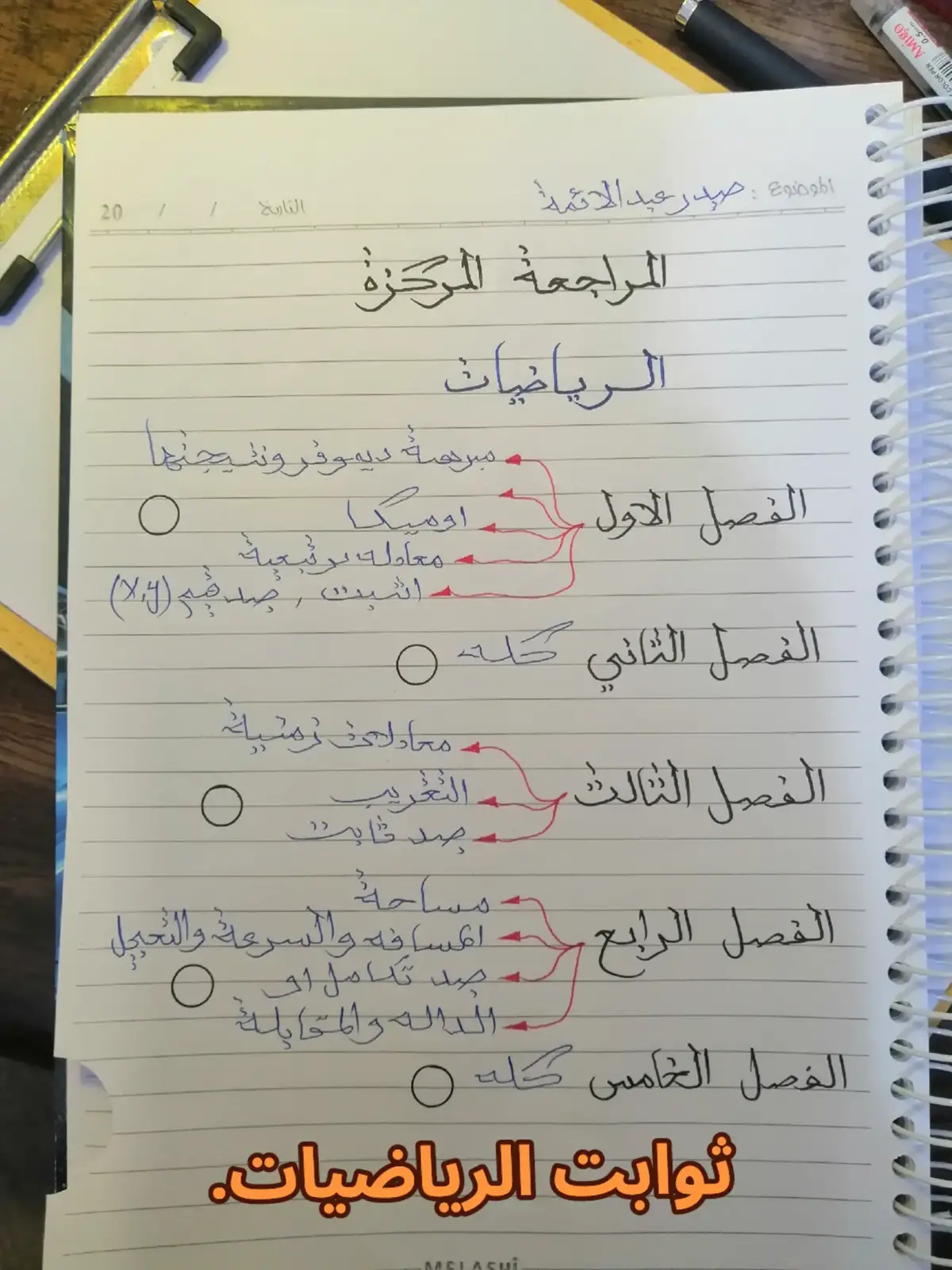 #السادس_الاعدادي #سادسيون 