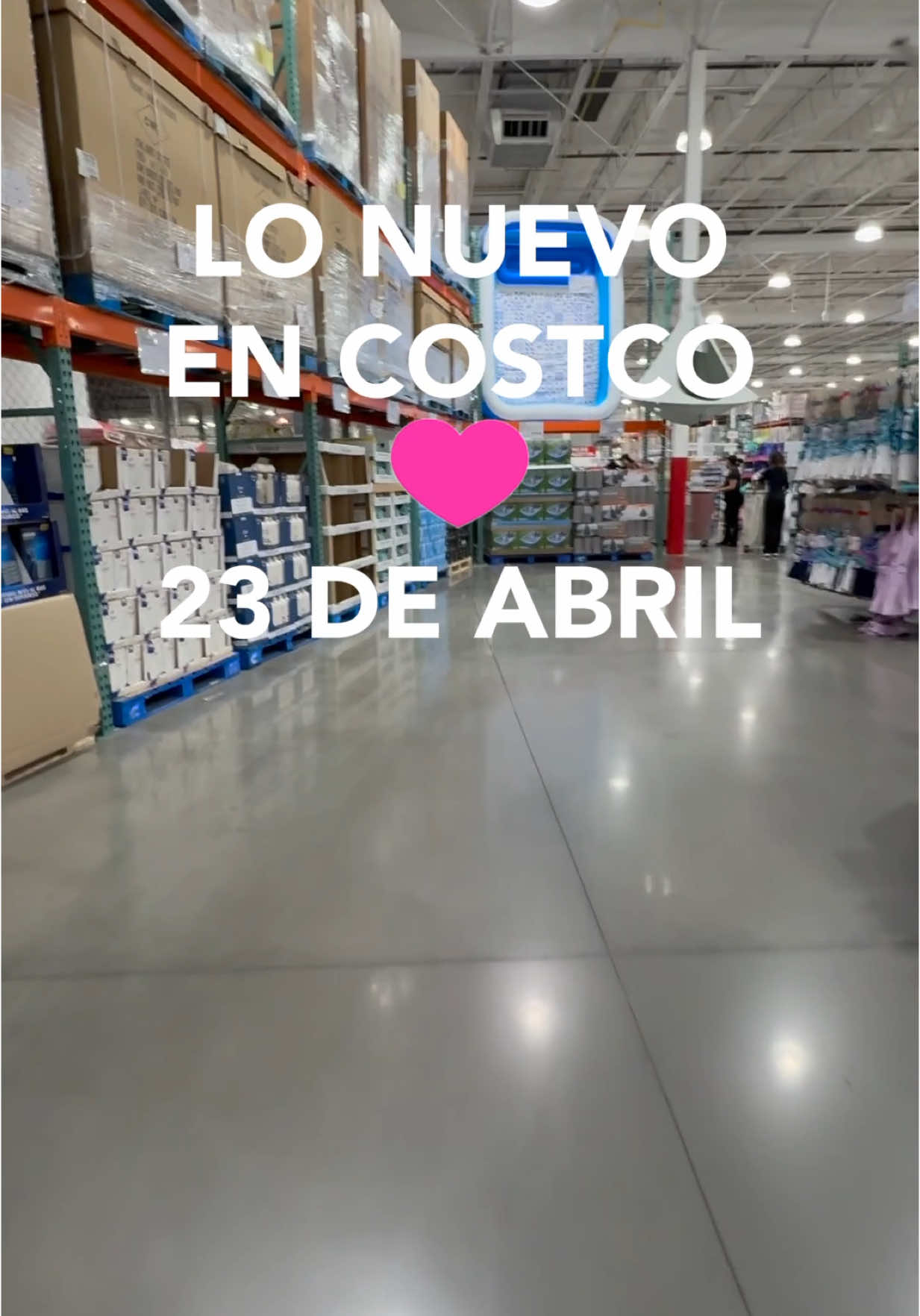 Lo Nuevo en Costco hoy Miércoles 23/04/2025 #costcofinds #shorts #ilovecostco #viral #reels #costco #MariaClara #mar #costcomexico #yosoymariaclara #yasueltamecostco