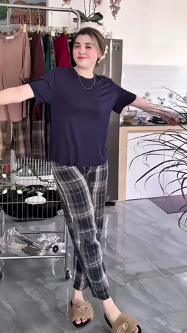 Set Bộ Áo Thun Lạnh Tà Vạt Bầu #setbonu #setbodep #setboxinh #thoitrangnu #xuhuong 