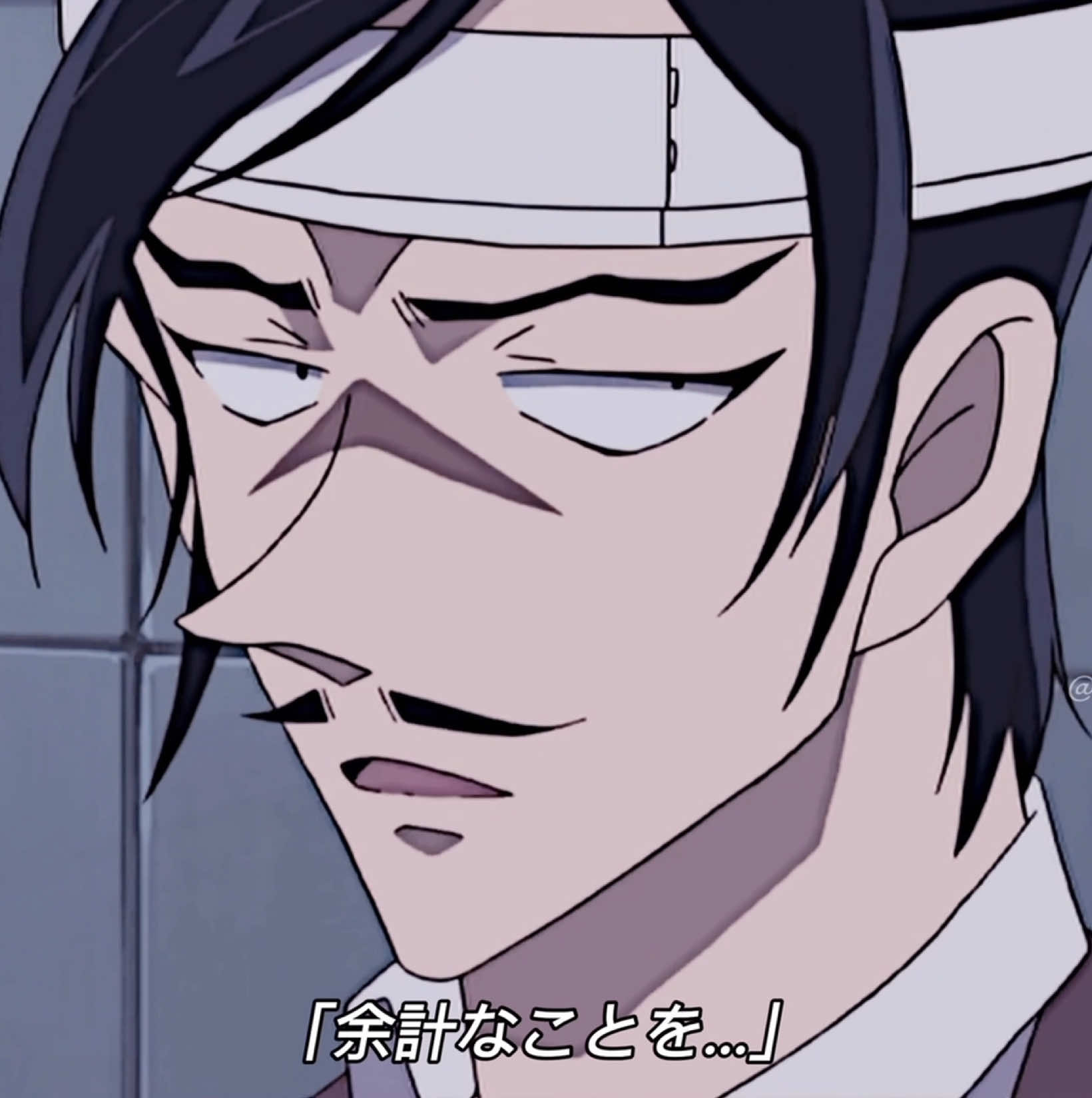 このペアほんとに面白い好き>  ̫ <.⋆𝜗𝜚#名探偵コナン #諸伏高明 #大和敢助 #長野県警 #隻眼の残像     ⚠︎︎ネタバレはご遠慮下さい⚠︎︎