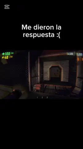 Me dieron la respuesta :( #humor #gameplay #clips 