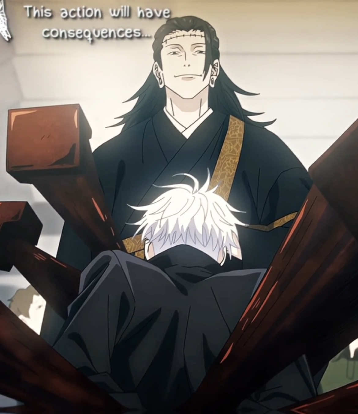 I apologise ll #gojo #satorugojo #gojousatoru #gojoedit #geto #getosuguru #sugurugeto #getoedit #satusugu #edit #jjk 