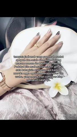 #anakbungsuperempuan #penyabar #sabar #kuat #allahummabarik #dewasa #anakterakhir #galaubrutal #anakperempuan #cengeng #foryoupage #foryou #4u #anakibu #anakayah #sad #zxycba #epyepe #fypシ゚ #fyp 