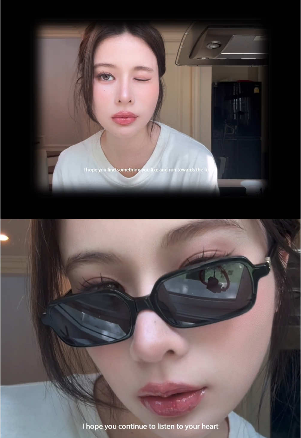 Keep your lip done, glow done, like sasi Wonder Glow😎🫦  #ลิปออยฉ่ำโกลว์ sasi Wonder Glow Lip oil 💋 เติมปากให้ฉ่ำๆ ฟินิชสุดโกลว์ พร้อมชุ่มชื้นนาน 12 ชั่วโมง* สีที่เก้าใช้และชอบมากๆ คือ ❤️01 Glossy Red – แดงอมชมพูกลีบบัว 🤎03 Glaze Mocha - น้ำตาลอมแดง หาซื้อได้เลยที่ watsons, EVEANDBOY, BEAUTRIUM, Konvy และร้านเครื่องสําอางชั้นนําทั่วประเทศเลย! *ขึ้นอยู่กับไลฟ์สไตล์และสภาพผิวของแต่ละบุคคล #sasiลิปออยฉ่ำโกลว์ #sasiWonderGlow #sasiLipOil #sasi @sasidiary 