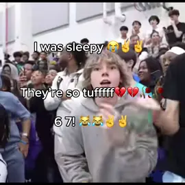 6 7 is the best meme#iwassleepy#67#flufflyhair#icecreamcone