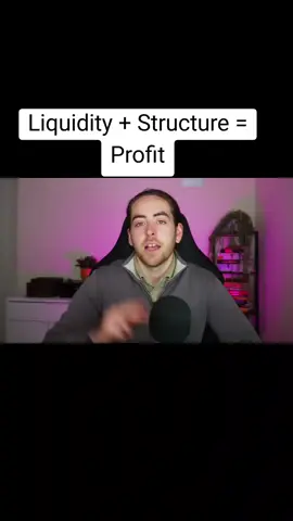 Liquidity + Structure = Profit #forextrading #beginner #makemoneyonline #viral_video #Tradingstrategy #daytrader #investing #liquidity #structure 
