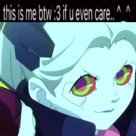 WAZZUP CHOOM?!#cyberpunkedgerunners #cyberpunkedgerunnersedit #cyberpunk #2077 #fy #fyp #foryoupage❤️❤️ #slideshow #facereveal #rebeccacyberpunkedgerunners #foryou #viral #viralvideos #me #fy 