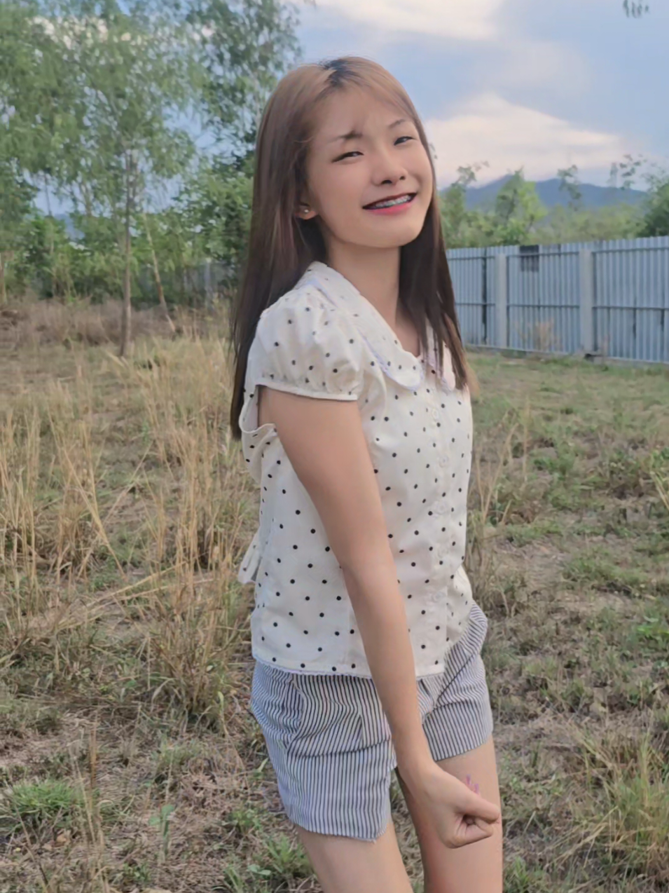 #น้องกรีนพาเพลิน💚 #ฟีดดดシ #fpyシ 