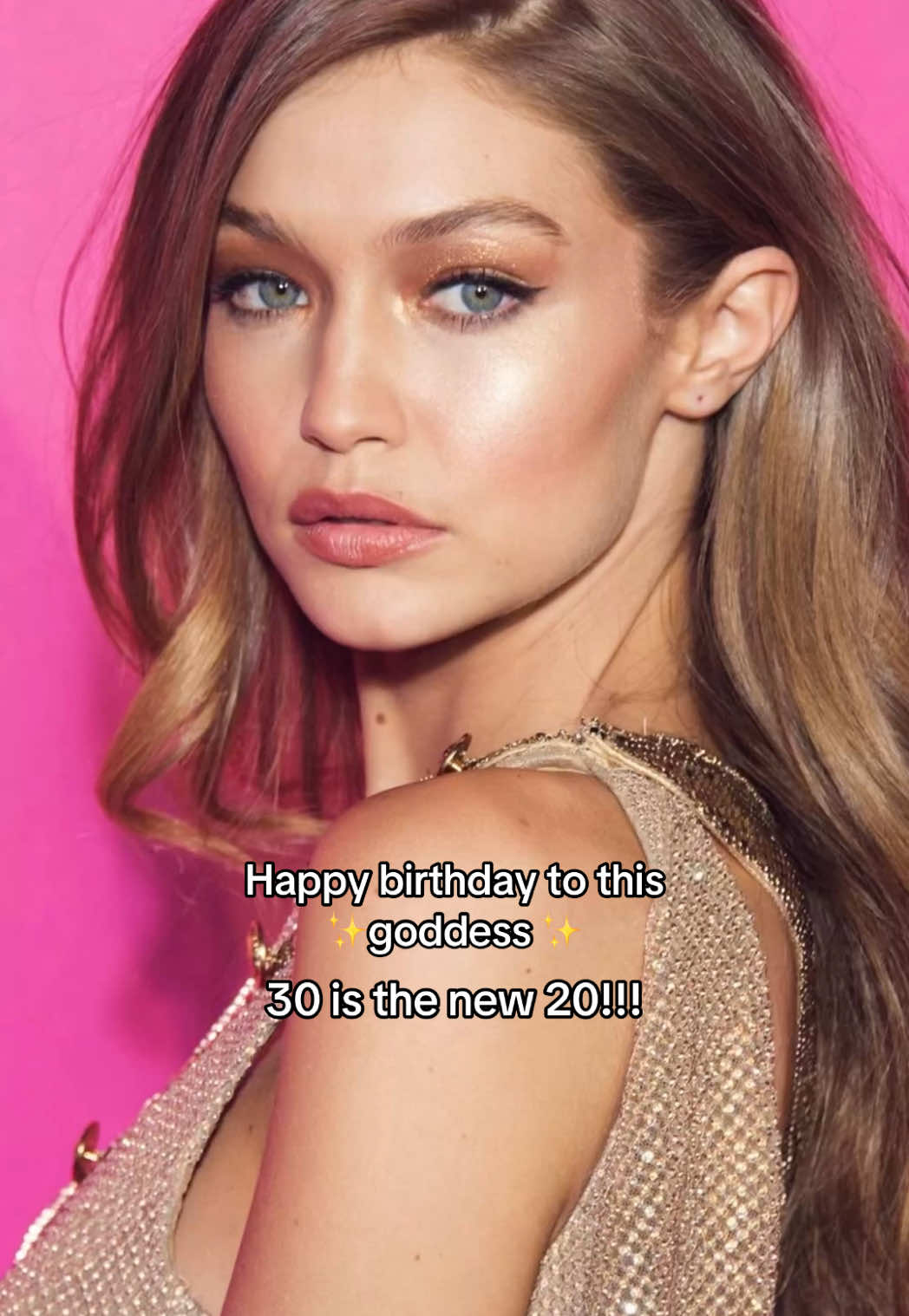 Happy birthday to the ultimate it-girl, @gigihadid  #gigihadid #happybirthdaygigi #gigihadidstyle #gigihadidfashion #itgirl #modeloffduty #SuperModel #birthdayqueen #gigi #gigihadidedit #celebritystyle #celebritybirthday #gigibirthday #gigihadidlooks #hadidsisters #gigimodel #gigifashion #modelstyle #gigilooks #gigioutfits #styleicon