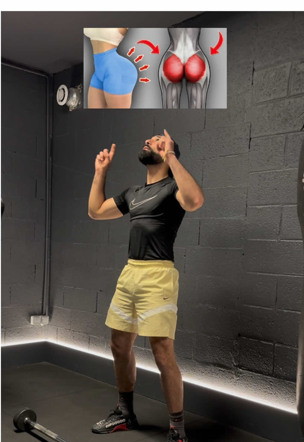 Lower body workout 🍑🔥 Save/share/lije/comment❤️ -6 exercises  -4 sets -1 min rest between rounds  . #lowerbody #glutes #Fitness #gym #motivation #workoutmotivation #explore 