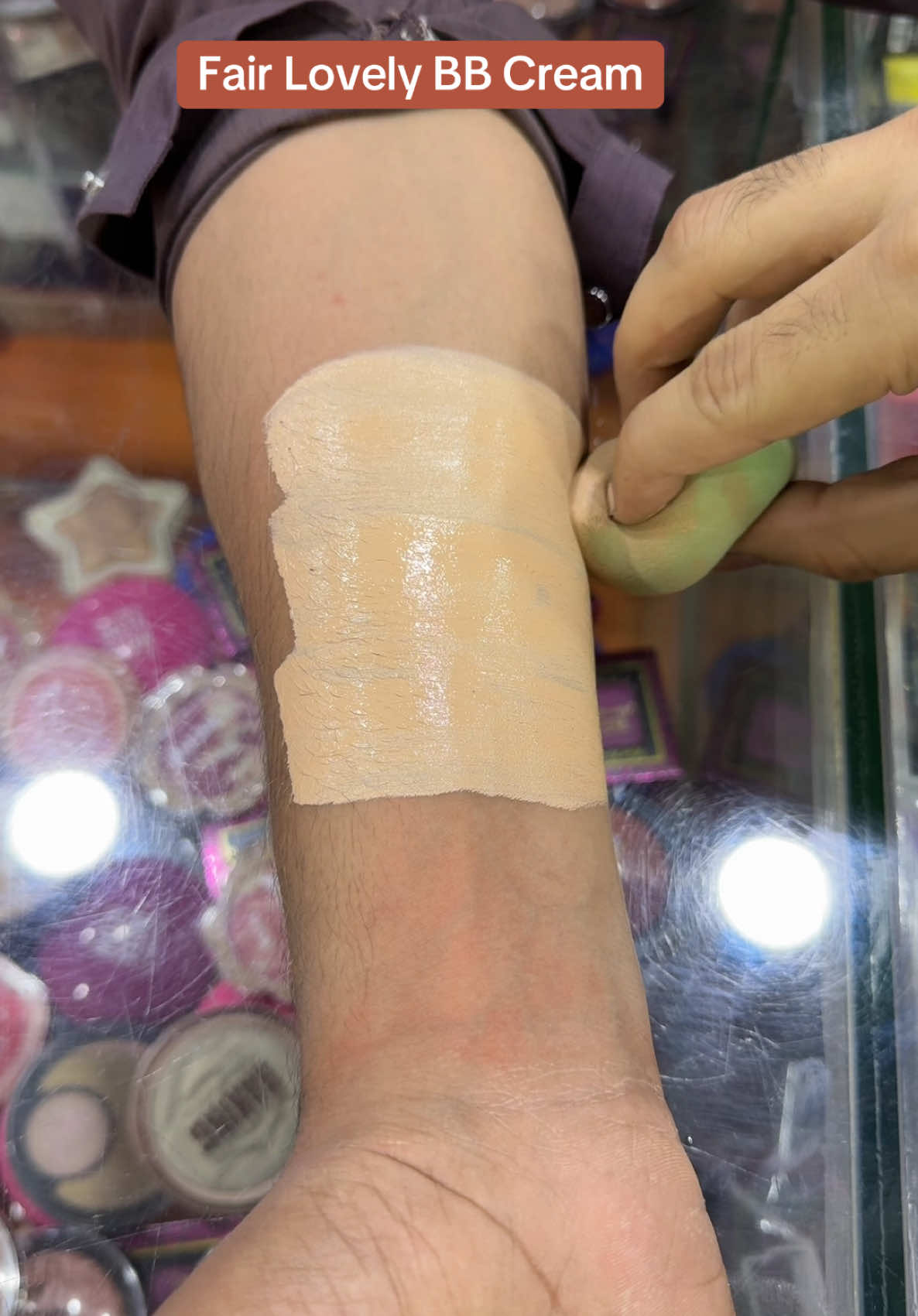 Replying to @নীল আকাশের নিঝুম তারা Fair & Lovely BB Cream Amazing #ameenbeautytips @ameenbeautytips_2nd 