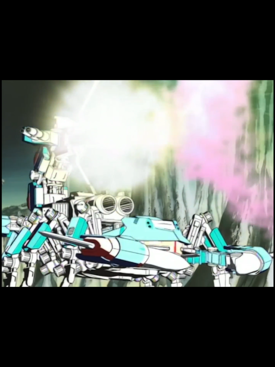 Debut Death Stinger #zoidschaoticcentury #zoids #animeedit #animetiktok #fyp #mecha #anime 