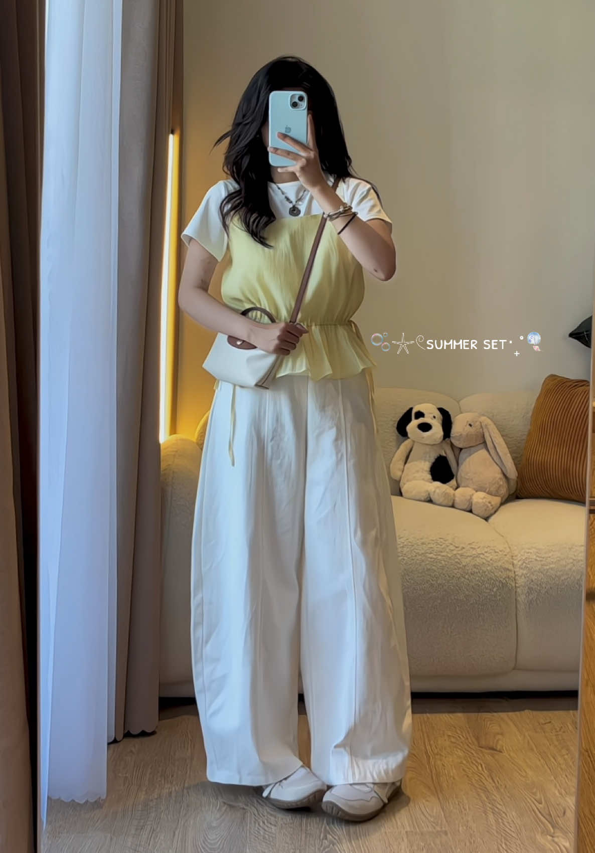 Mùa hè vẫy gọi tuii ☀️#dailyoutfits #phoidoxinh #xuhuongtiktok #fyp #outfitideas #outfitcheck #trchauquin 