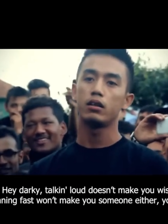Laure vs unique poet part -4#YAMABUDDHA #HIPHOP #RAP #NEPHOP #RAPBATTLE #rawbarznepal