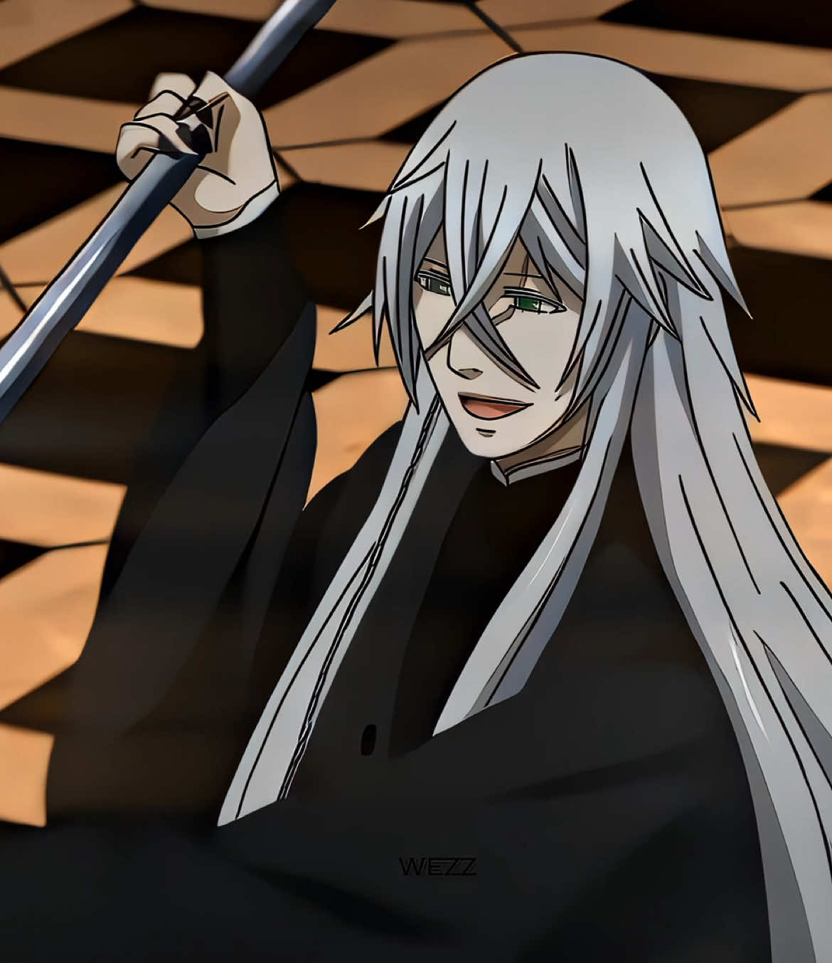 #blackbutler #blackbutleredit #undertaker 