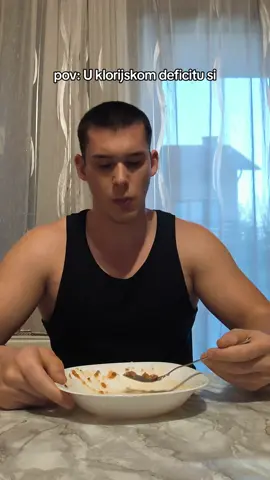 i tanjir se jede... #streetworkoutkings #trening #hrana #ishrana #deficit 