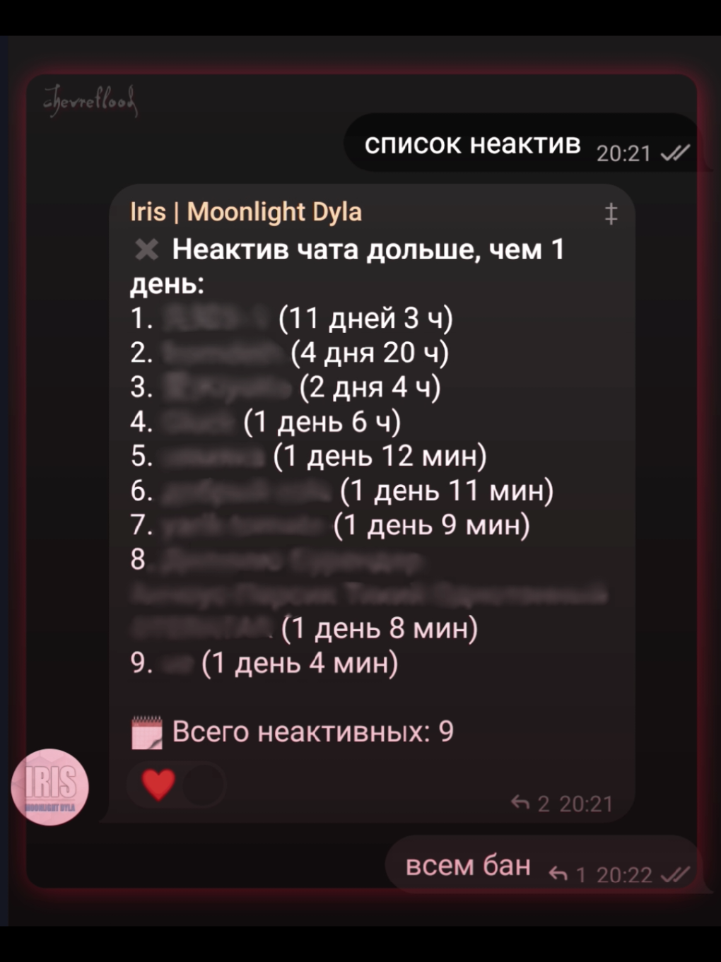 #— & #HSR [14:51] ну как так-то!!!!!  id: тренд #флуд #хср #дирижабль #актив 