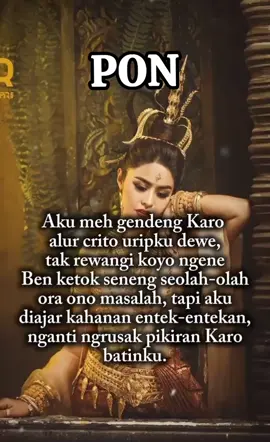 rasane wis Ra kuat tenan....#weton #wetonjawa #jawahits #sakral #tiktok #fypage #story