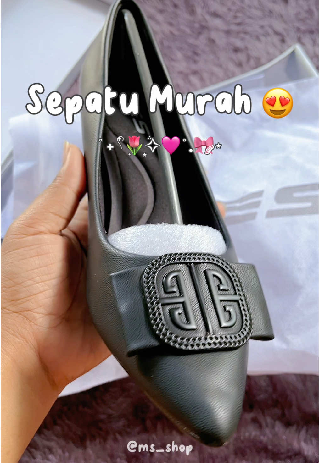 Ahhh cakep bgt 😩😍🥰 #fypage#foryoupage#affiliatepemula#sepatukantor#sepatukasual#sepatukasualwanita#sepatuheals#cekoutkeranjangkuning#cekoutkeranjangkuningya#affiliatepemula 