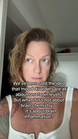 They are called microglia… The brain’s immune cells that don’t know when to quit. Once they get activated—by mold, trauma, pathogens, or chronic stress—they can stay inflamed for years. Not days. Not weeks. Years. That’s why brain fog, anxiety, and gut issues keep coming back, even when you “do all the right things.” Your brain isn’t broken. It’s inflamed. And no one’s talking about how to tell the fire department the house stopped burning….  but luckily I like to read and if you do too, research acemannan & neuroinfalmmation. I promise it’s a good 🐇 🕳️ 