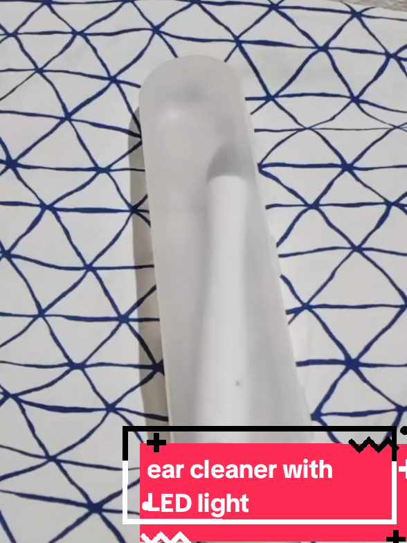 Ear Cleaner with LED light safe for kids! #earcleaner #earwax #ear #earcleanerwithlight #earwaxcleaning 