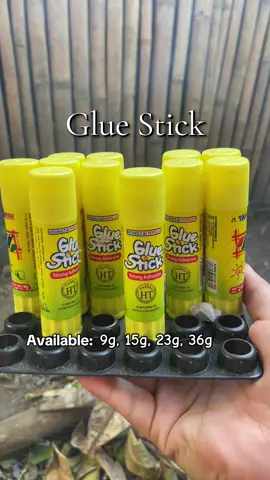 Back to school na kaya kailangan na ng mga gamit sa school, add Glue Stick sa iyong budget.. #glue #gluestick #schoolsupplies #schoolsupply 