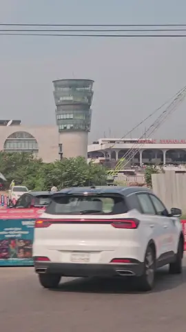 হযরত শাহজালাল আন্তর্জাতিক বিমানবন্দর ঢাকা